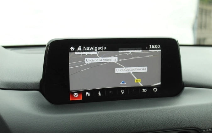 Mazda CX-5 cena 94500 przebieg: 48870, rok produkcji 2018 z Bolesławiec małe 232